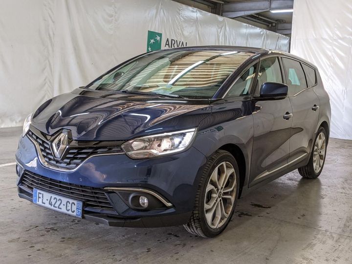 RENAULT GRAND SCENIC 2019 vf1rfa00564269543