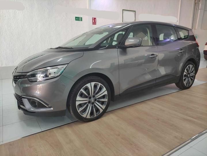 RENAULT GRAND SCENIC MPV 2019 vf1rfa00564369240