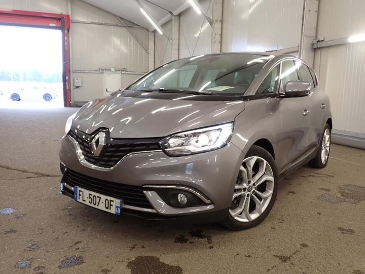 RENAULT SCENIC 2019 vf1rfa00564406321