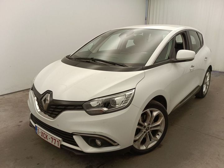 RENAULT SCNIC '16 2019 vf1rfa00564501235