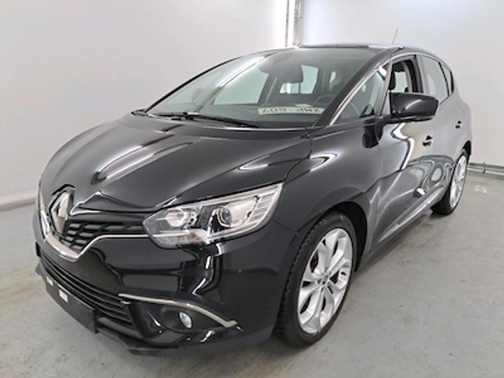 RENAULT SCENIC DIESEL - 2017 2020 vf1rfa00565094110