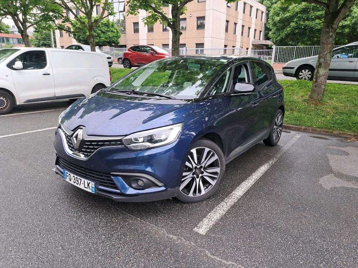 RENAULT SCENIC 2020 vf1rfa00565823187