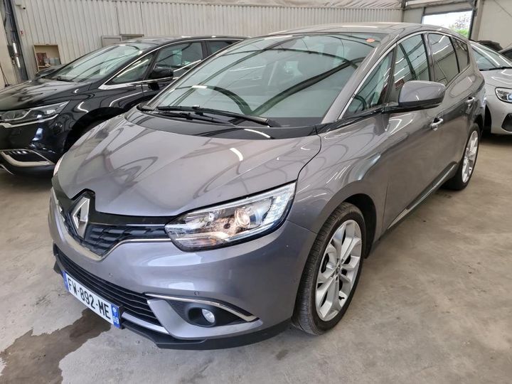 RENAULT GRAND SCENIC 2021 vf1rfa00565917862