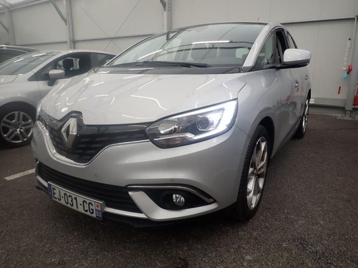 RENAULT SCENIC 2017 vf1rfa00655481988