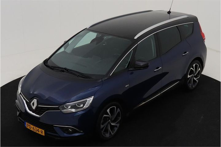 RENAULT GRAND SCENIC 2017 vf1rfa00656038993