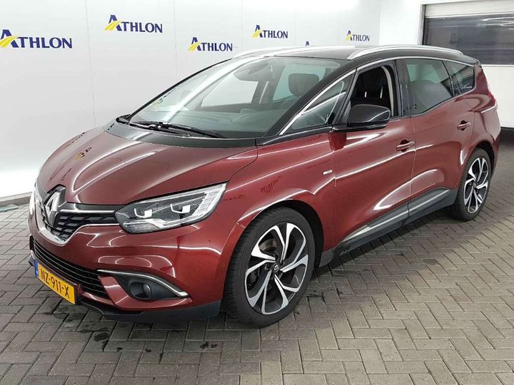 RENAULT GRAND SCNIC 2017 vf1rfa00656039674