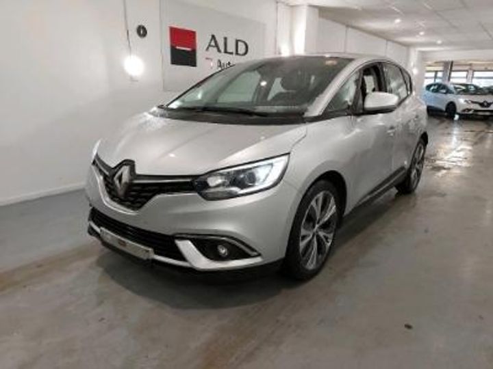 RENAULT SCENIC DIESEL - 2017 2017 vf1rfa00656610192