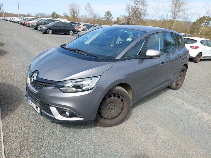 RENAULT SCENIC 2017 vf1rfa00656951401