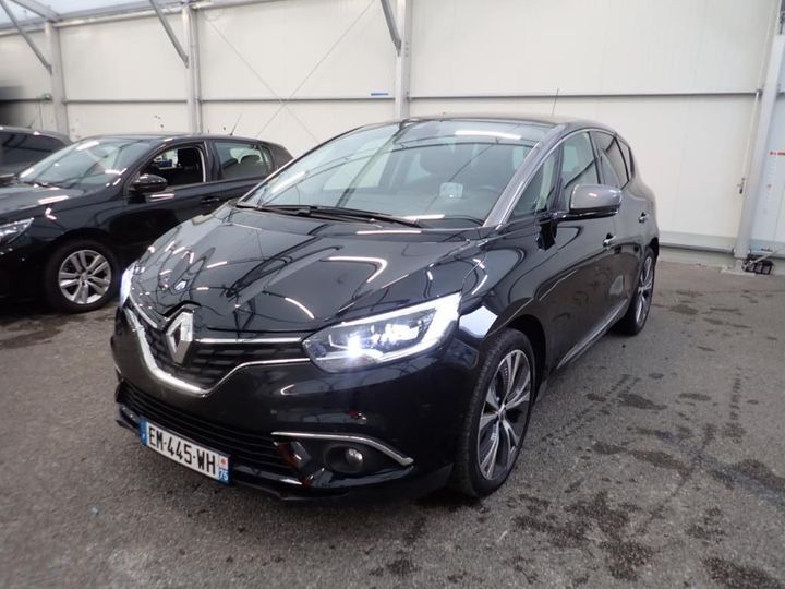 RENAULT SCENIC 2017 vf1rfa00656952693