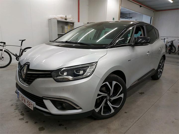 RENAULT SCENIC 2017 vf1rfa00656971616