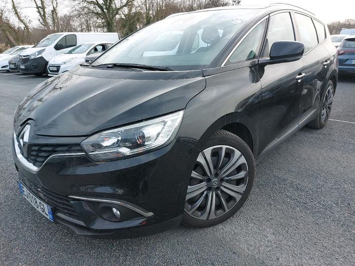 RENAULT GRAND SCENIC 2017 vf1rfa00656996130