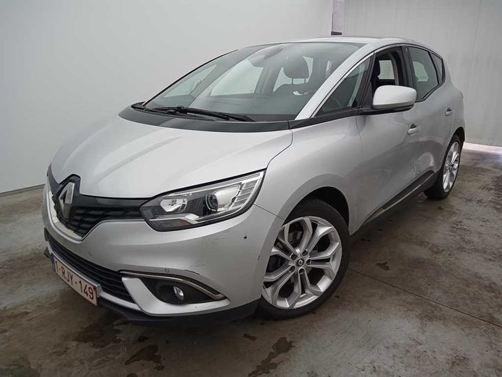 RENAULT SCNIC &#3916 2017 vf1rfa00657010282