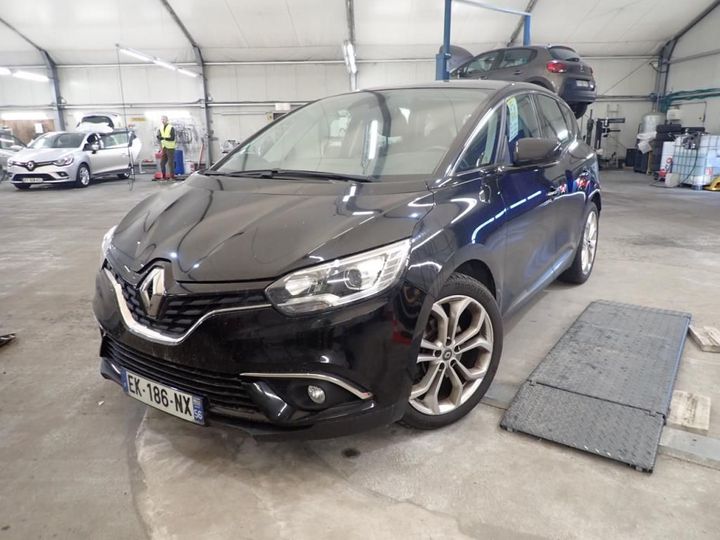 RENAULT SCENIC 2017 vf1rfa00657104856