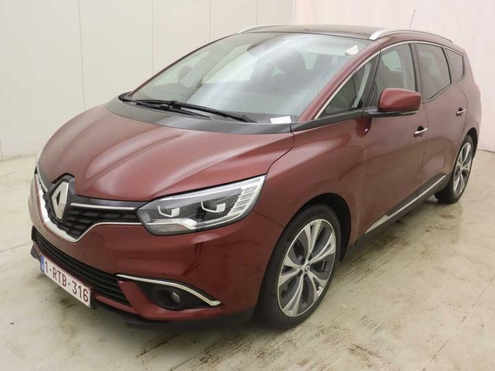 RENAULT SCENIC 2017 vf1rfa00657141812