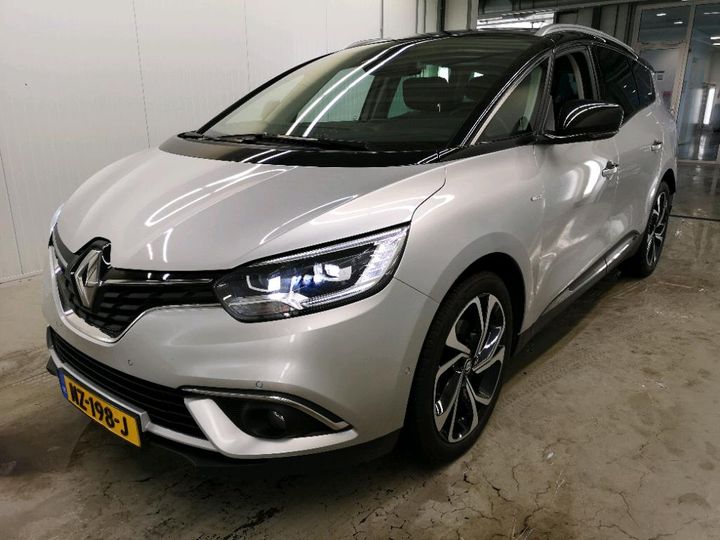 RENAULT GRAND SCENIC 2017 vf1rfa00657207985