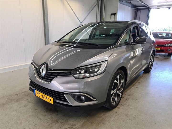 RENAULT GRAND SCENIC 2017 vf1rfa00657208067