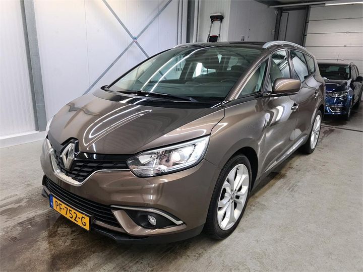 RENAULT GRAND SCENIC 2017 vf1rfa00657208151