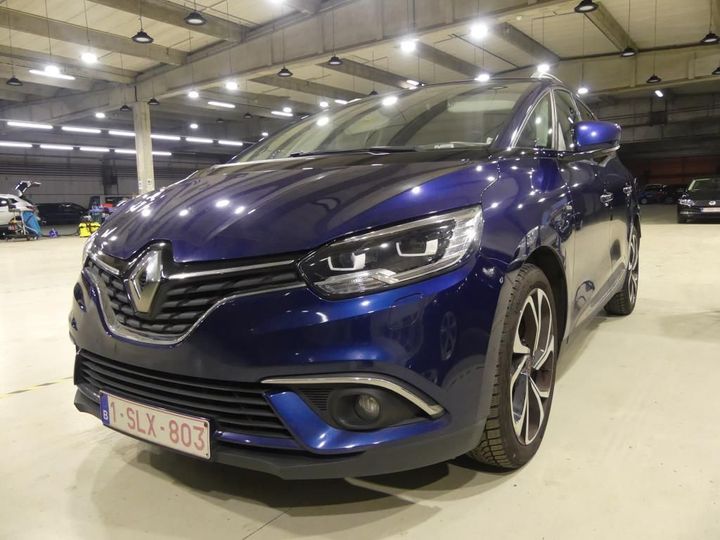 RENAULT GRAND SCENIC 2017 vf1rfa00657239948