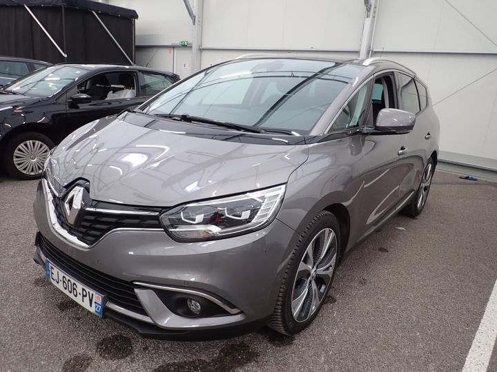 RENAULT GRAND SCENIC 7S 2017 vf1rfa00657261805