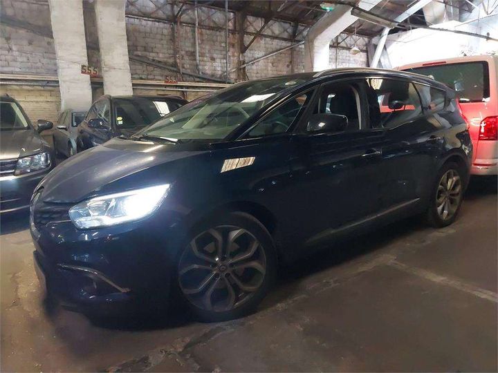 RENAULT GRAND SCENIC 2017 vf1rfa00657261819