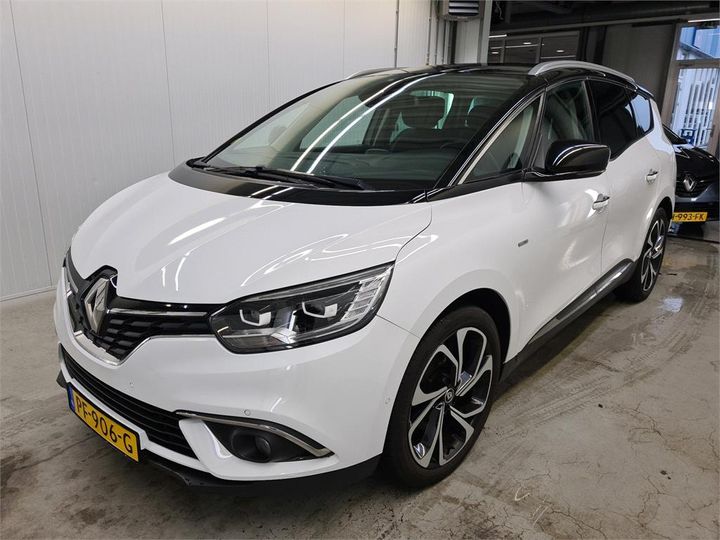 RENAULT GRAND SCENIC 2017 vf1rfa00657270844