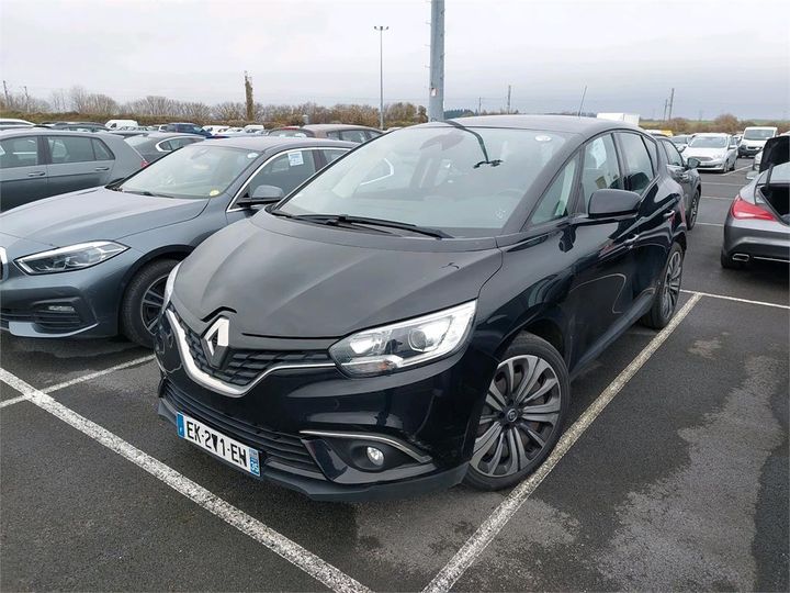 RENAULT SCENIC 2017 vf1rfa00657315216