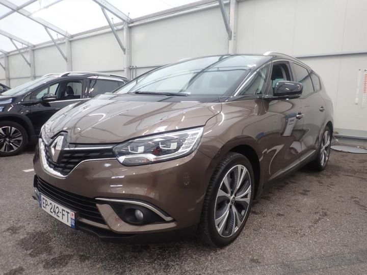 RENAULT GRAND SCENIC 2017 vf1rfa00657331867