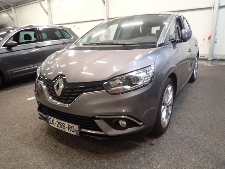 RENAULT SCENIC 2017 vf1rfa00657354985