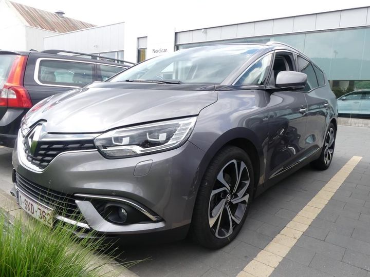 RENAULT GRAND SCENIC 2017 vf1rfa00657360687