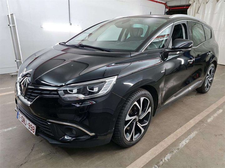 RENAULT GRAND SCNIC 2017 vf1rfa00657390398