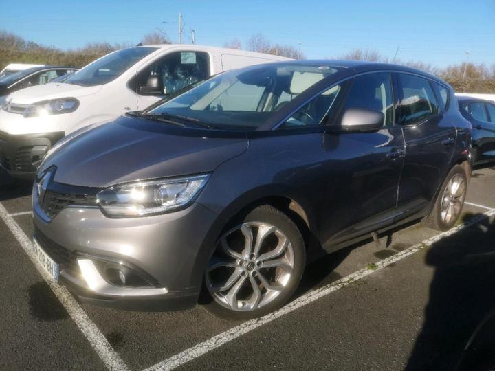 RENAULT SCENIC 2017 vf1rfa00657432679