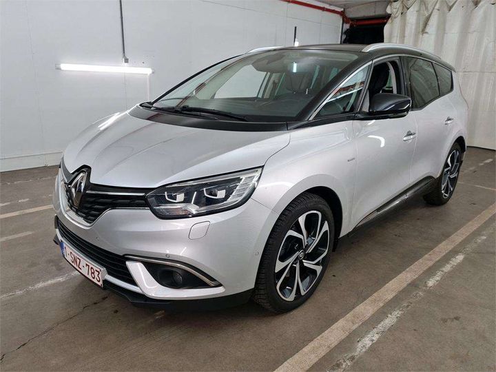 RENAULT GRAND SCNIC 2017 vf1rfa00657453130