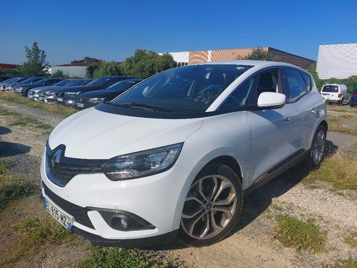 RENAULT SCENIC 2017 vf1rfa00657455721