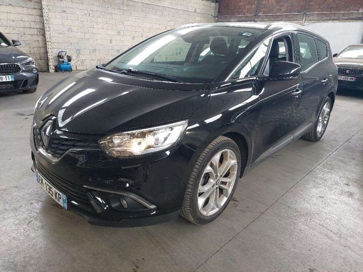 RENAULT GRAND SCENIC 2017 vf1rfa00657480506