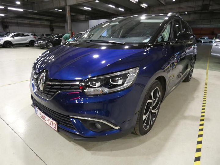 RENAULT GRAND SCENIC 2017 vf1rfa00657482272