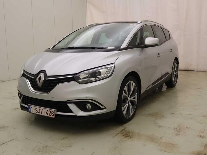 RENAULT SCENIC 2017 vf1rfa00657513648