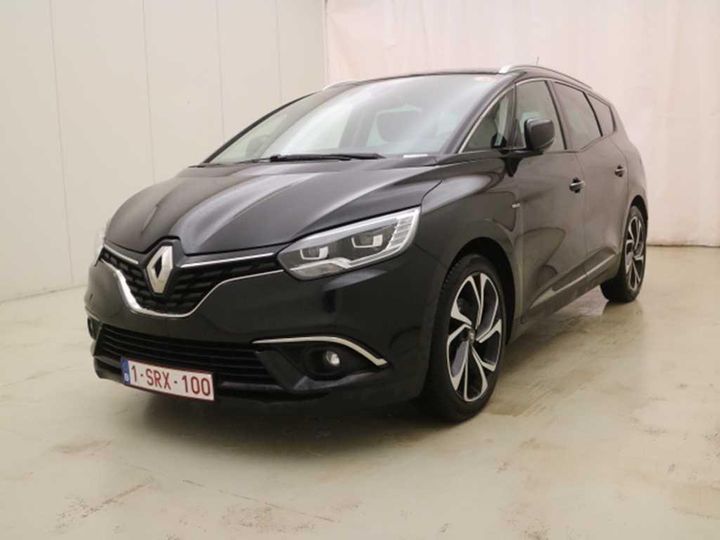 RENAULT SCENIC 2017 vf1rfa00657529669