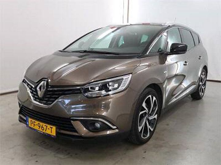 RENAULT GRAND SCNIC 2017 vf1rfa00657539621