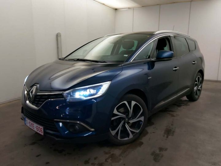 RENAULT SCENIC 2017 vf1rfa00657618092