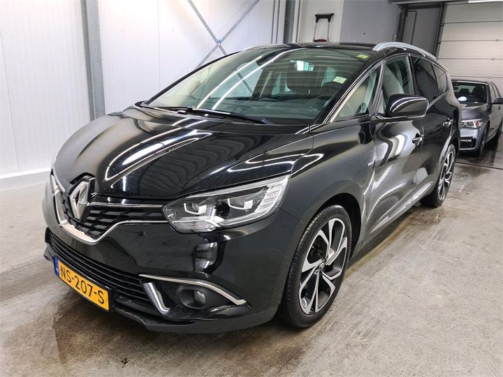 RENAULT GRAND SCENIC 2017 vf1rfa00657643655