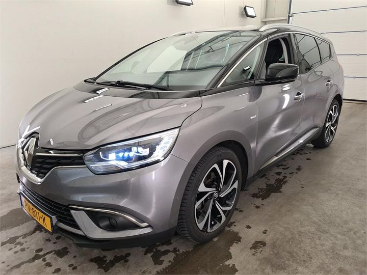 RENAULT GRAND 2017 vf1rfa00657685923