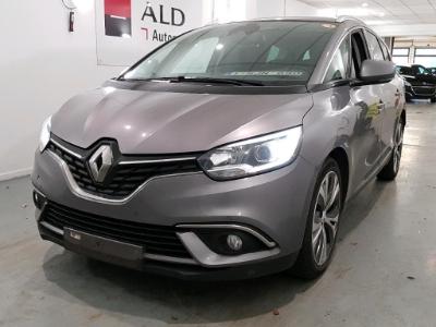 RENAULT GRAND SCENIC DIESEL - 2017 2017 vf1rfa00657747661