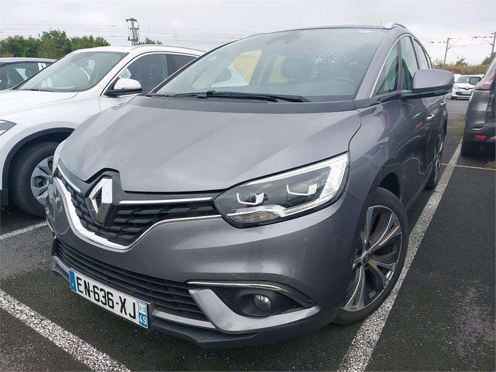 RENAULT GRAND SCENIC 2017 vf1rfa00657861563