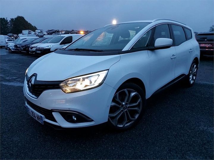 RENAULT GRAND SCENIC 2017 vf1rfa00657946242