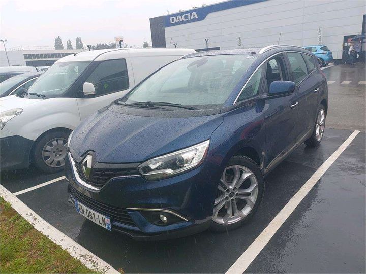 RENAULT GRAND SCENIC 2017 vf1rfa00657956771