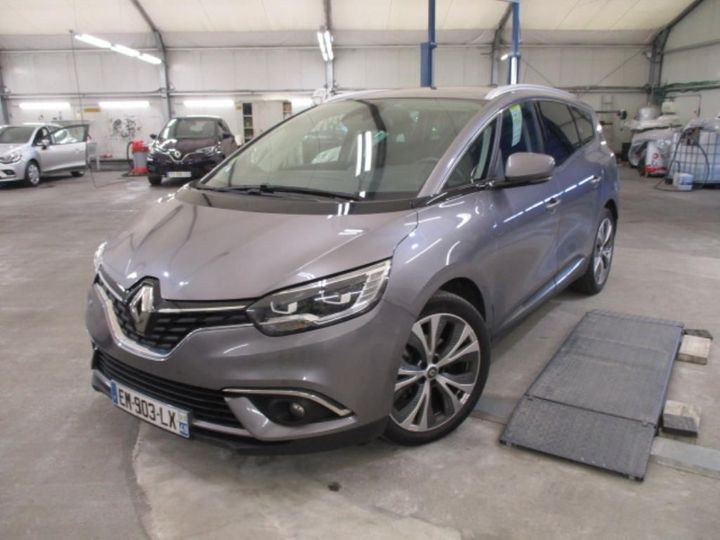 RENAULT GRAND SCENIC 7S 2017 vf1rfa00657978317