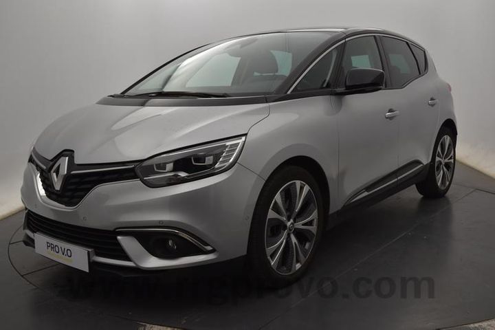 RENAULT SCENIC 2017 vf1rfa00658102356