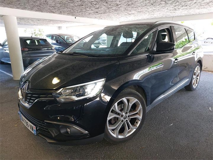 RENAULT GRAND SCENIC 2017 vf1rfa00658156577