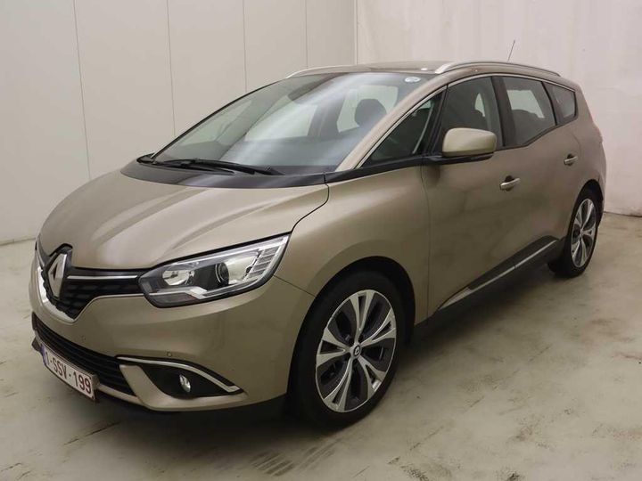 RENAULT SCENIC 2017 vf1rfa00658182984