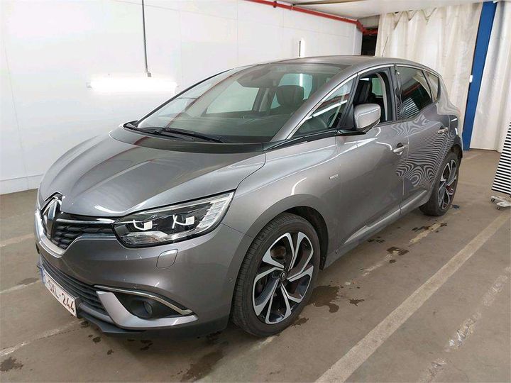 RENAULT SCNIC 2017 vf1rfa00658183178